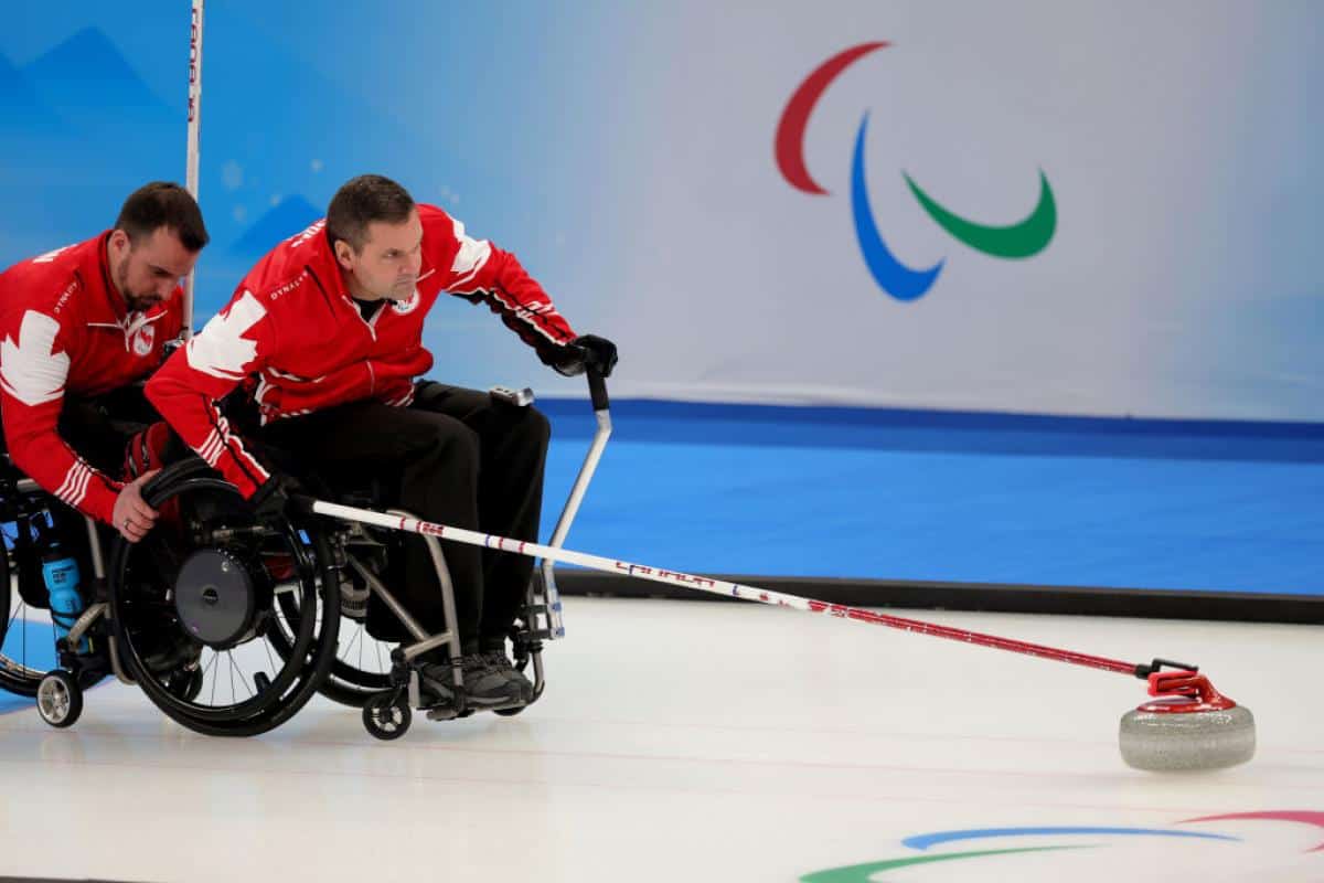 What You Need to Know – Wheelchair Curling