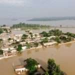 Flooding in Pakistan